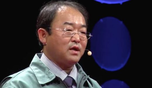 TED 　植松　努　氏 　思うは招く