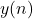 y(n)