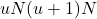 uN～(u+1)N