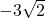Rendered by QuickLaTeX.com -3\sqrt2
