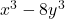 x^3-8y^3