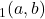 _1(a, b)