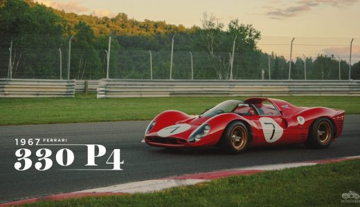 Ferrari 330p4