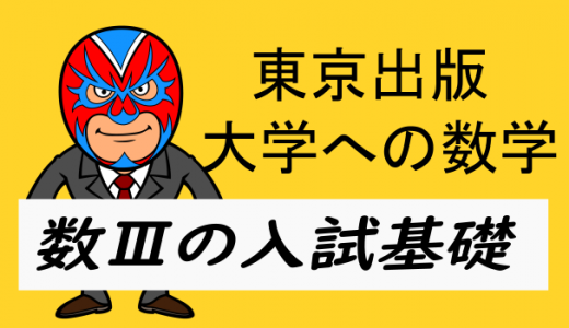 数Ⅲの基礎演習はこれで